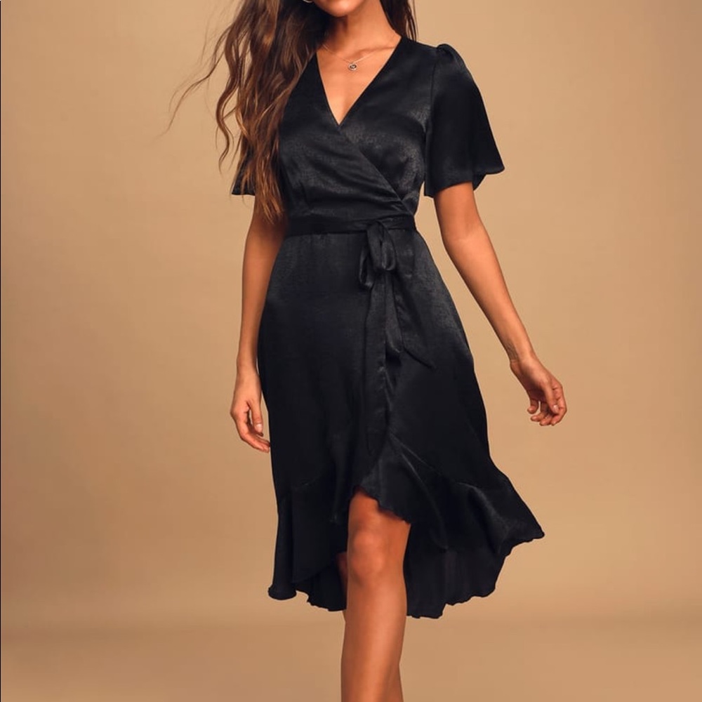 DROP IN PRICE Perfect black dress